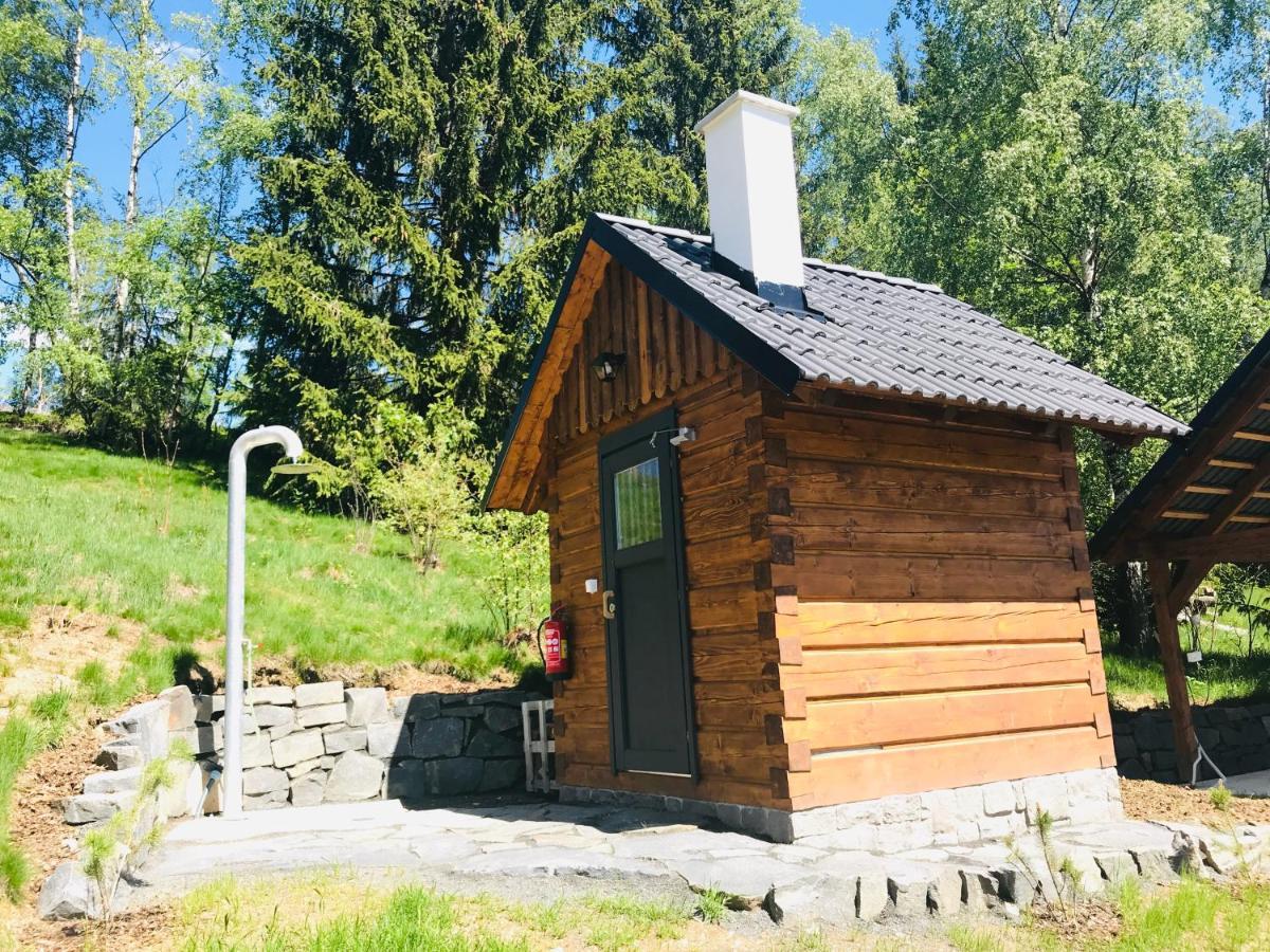 Roubenky Bublava Villa Exteriör bild