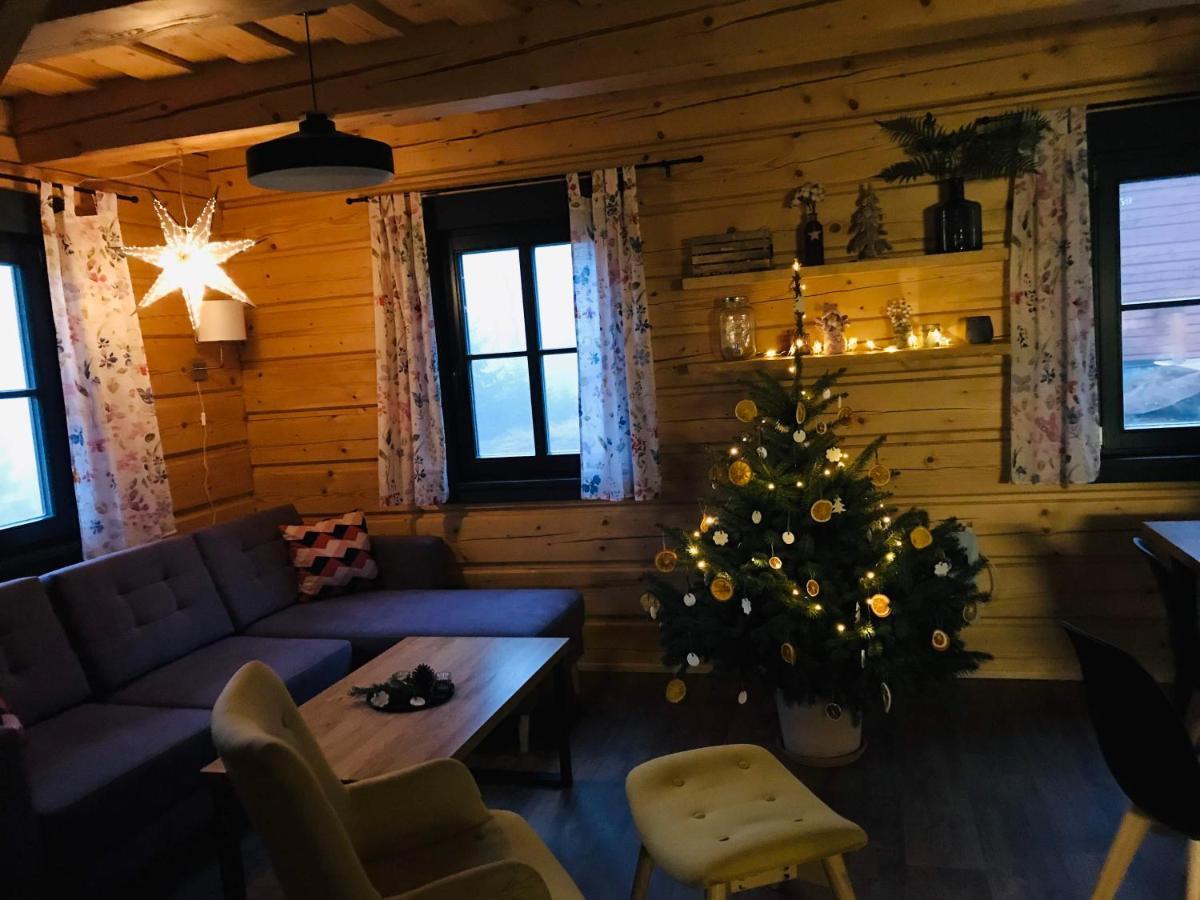 Roubenky Bublava Villa Exteriör bild