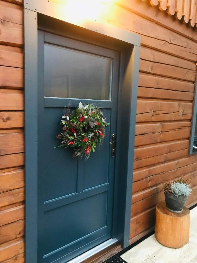 Roubenky Bublava Villa Exteriör bild