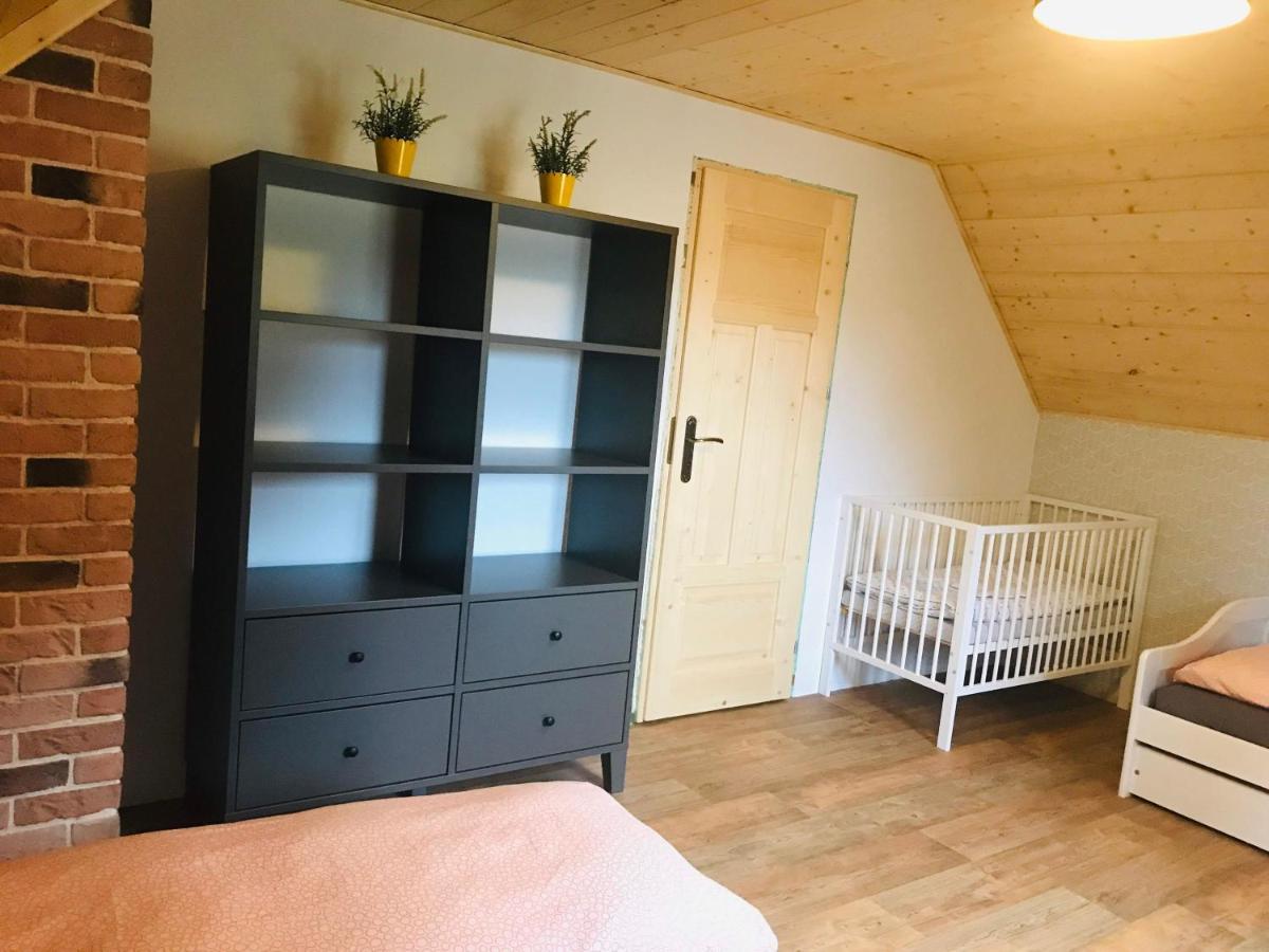 Roubenky Bublava Villa Exteriör bild