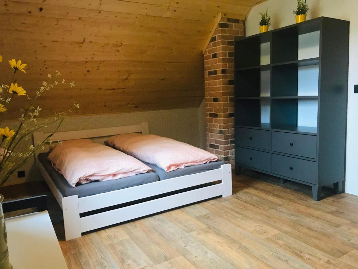Roubenky Bublava Villa Exteriör bild