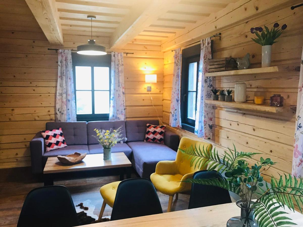 Roubenky Bublava Villa Exteriör bild