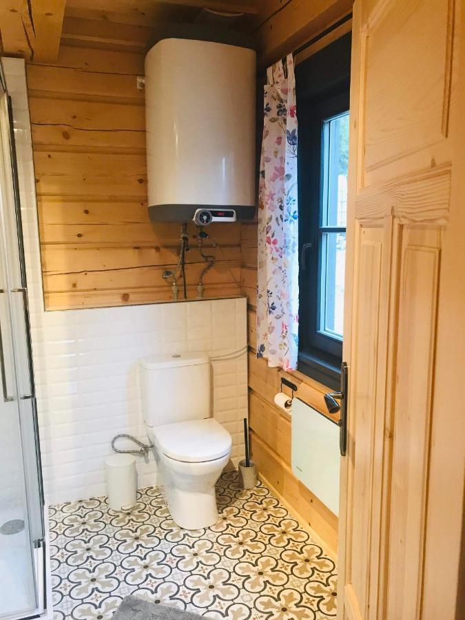 Roubenky Bublava Villa Exteriör bild