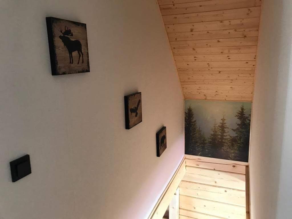 Roubenky Bublava Villa Exteriör bild