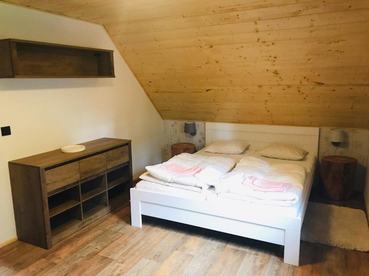 Roubenky Bublava Villa Exteriör bild