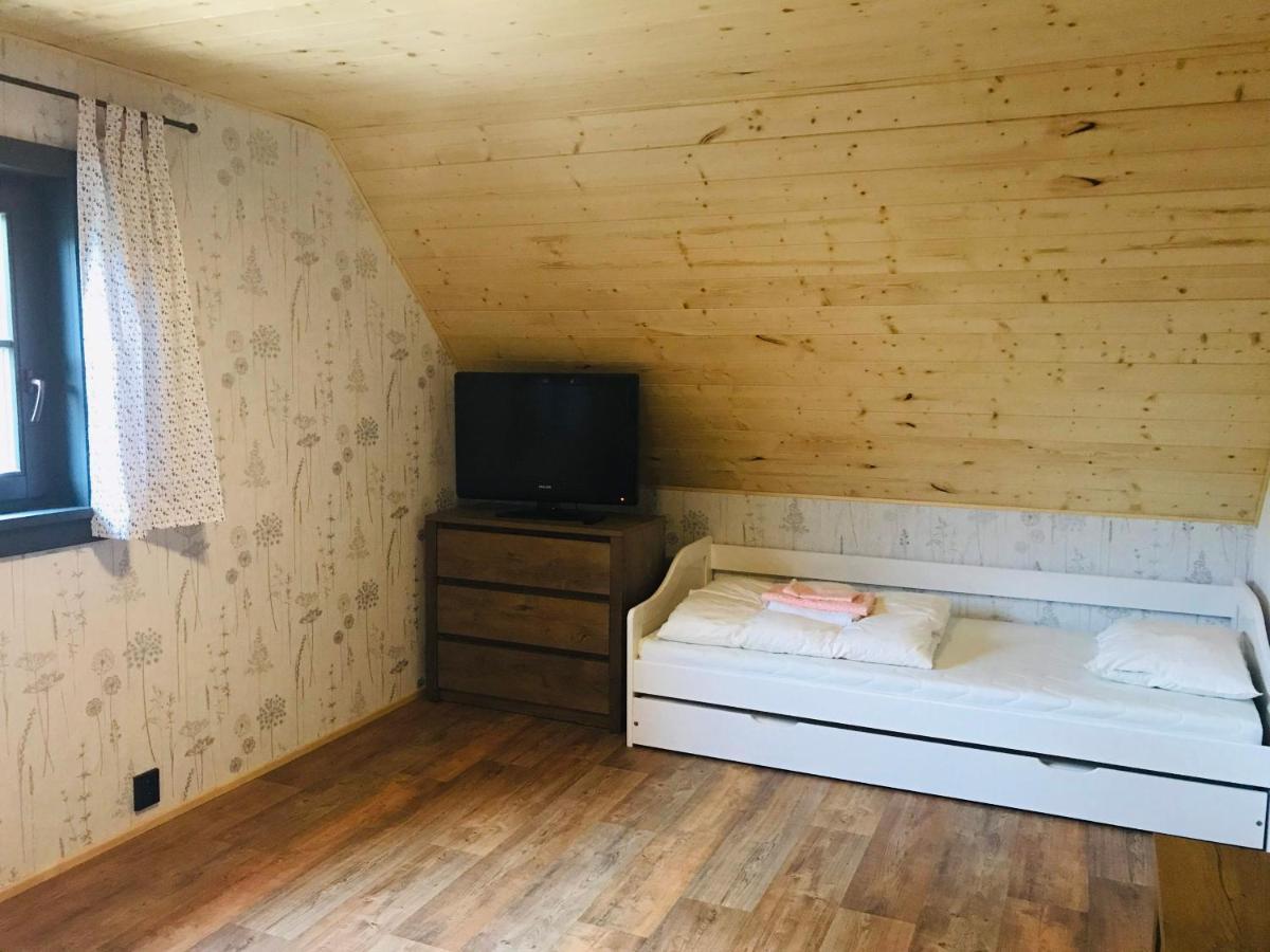 Roubenky Bublava Villa Exteriör bild