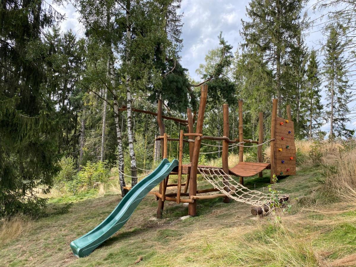 Roubenky Bublava Villa Exteriör bild
