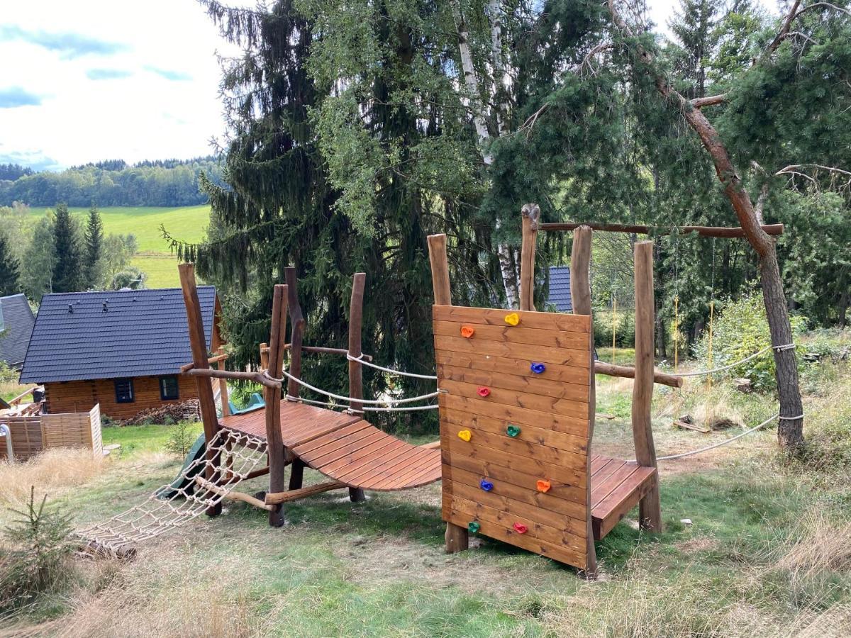 Roubenky Bublava Villa Exteriör bild